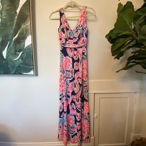 Lily Pulitzer Maxi Dress